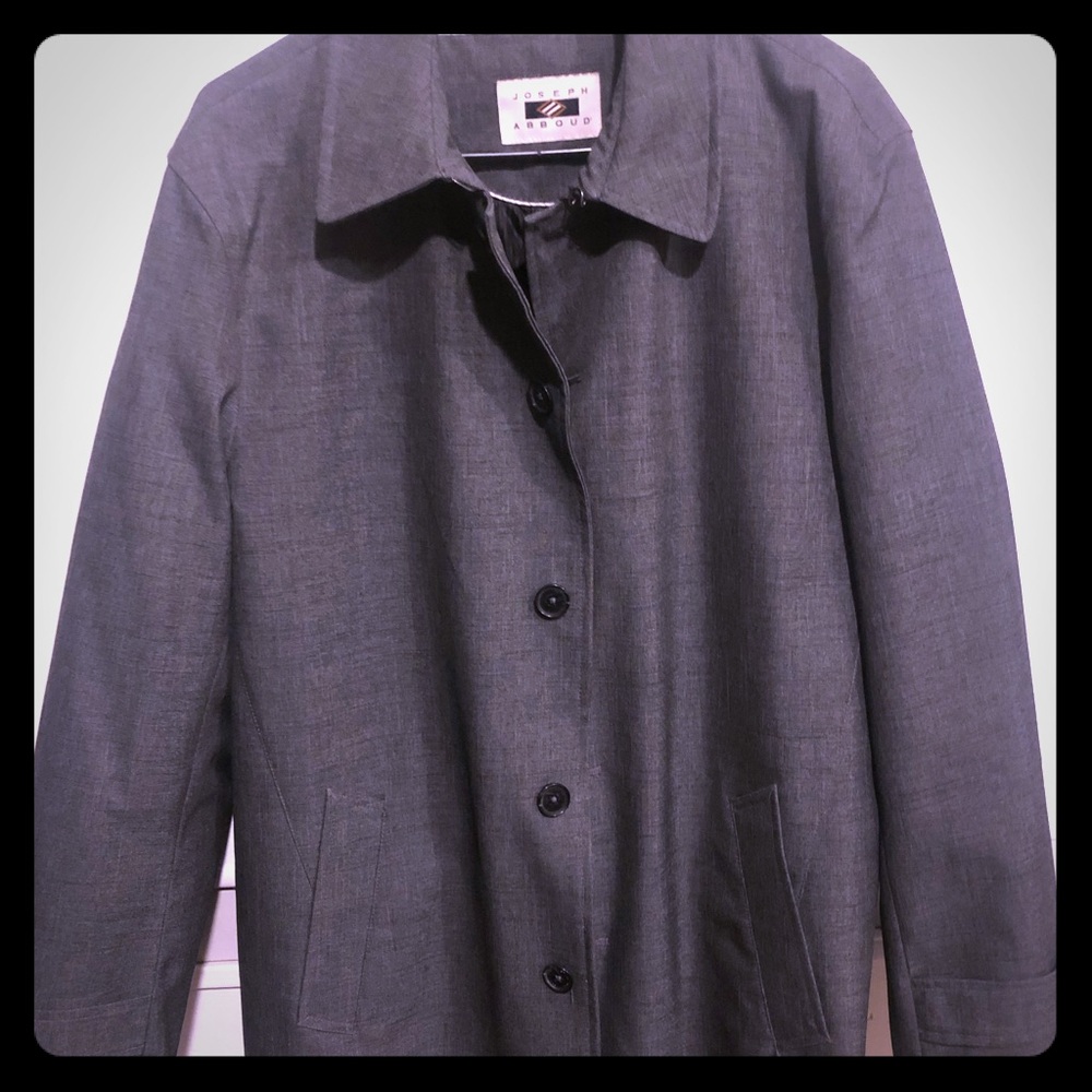 Men Large Joesph Abboud Jacket